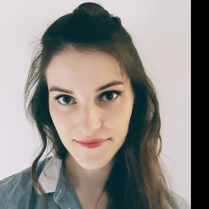 Aurélie - Prof de maths - Changé