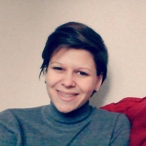 CHARLOTTE - Prof de maths - Strasbourg