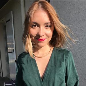 Agathe - Prof d'histoire - Paris