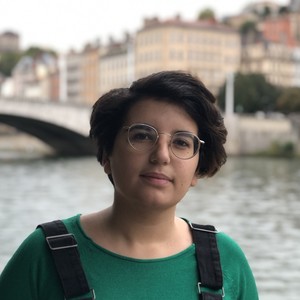 Leïla - Prof d'histoire - Lyon