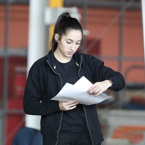 Emma - Coach sportif - Curdin