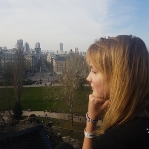Alicia - Prof d'aide aux devoirs - Brueil-en-Vexin