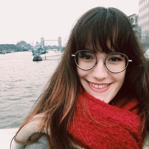 Anaïs - Prof d'anglais - Mérignac
