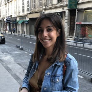 Lisa-Marie - Prof d'aide aux devoirs - Marseille