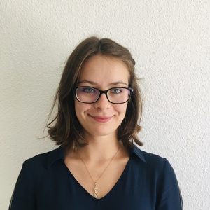 Emma - Prof de maths - La Rochelle