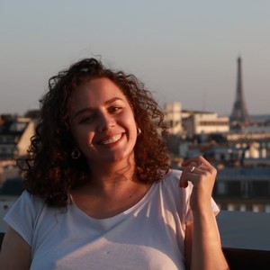 Flavie - Prof d'allemand - Paris
