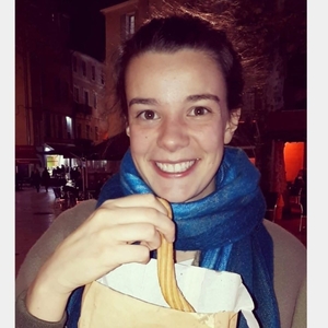 Alicia - Prof d'expression orale - espagnol - Aix-en-Provence