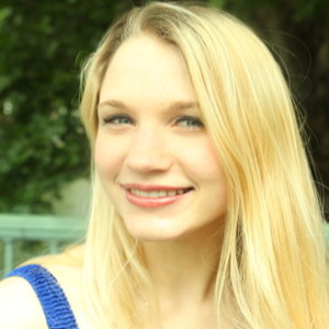 Olga - Prof d'aide aux devoirs - Strasbourg