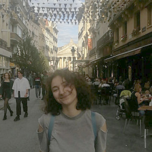Pia - Prof d'aide aux devoirs - Lille