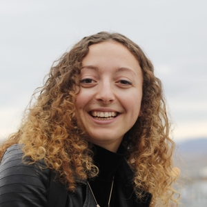 Louise - Prof d'anglais - Nantes