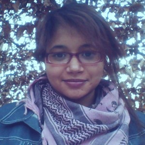 Loubna - Prof d'aide aux devoirs - Poitiers