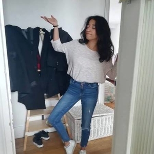 Sara - Prof d'arabe - Courbevoie