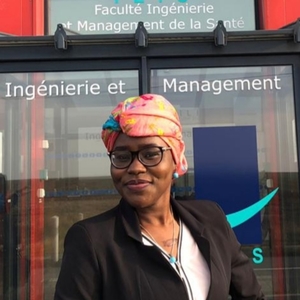 Assiatou - Prof de maths - Villeneuve-d'Ascq