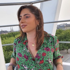 Alix - Prof de français - Bordeaux