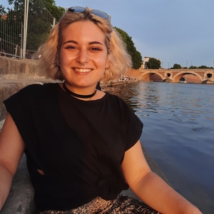 Clarisse - Prof d'histoire - Toulouse