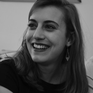 Justine - Prof d'histoire de l'art - Paris