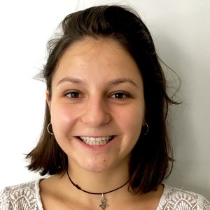 Margaux - Prof d'histoire - géo - Paris