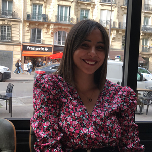 Sara - Prof d'italien - Aubervilliers