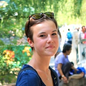Marjorie - Prof d'anglais - Lille