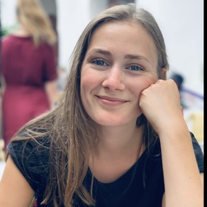 Juliette - Prof d'anglais - Bruxelles