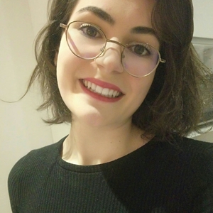 Julie - Prof d'expression orale - anglais - Paris
