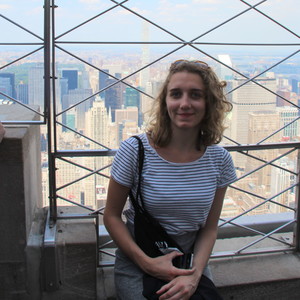 Manon - Prof d'espagnol - Paris