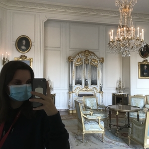 Emma - Prof d'aide aux devoirs - Rennes