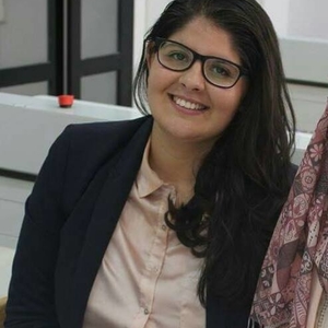 Sabrina Imene - Prof de physique - Lognes