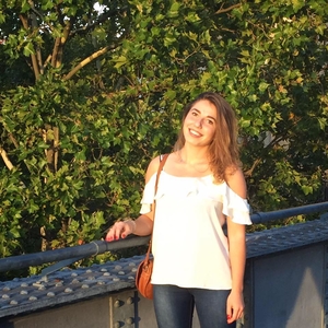 Gaelle - Prof d'initiation informatique - Paris