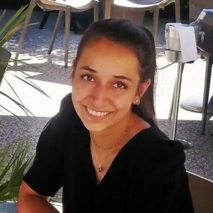 Charlotte - Prof de maths - Paris