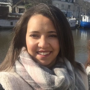Ghita - Prof de maths - Nantes