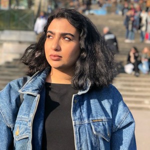 Asmaa - Prof de trinity - Paris