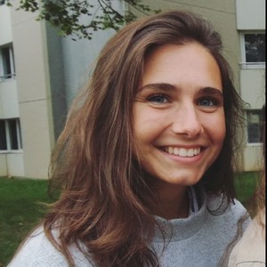 Anaïs - Prof de maths - La Penne-sur-Huveaune