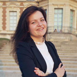 Simona - Prof d'anglais - Paris
