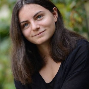 Camille - Prof de français - Paris