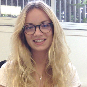Juliette - Prof d'histoire - Paris