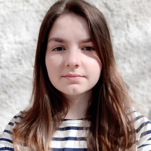 Chloé - Prof de maths - Génissieux