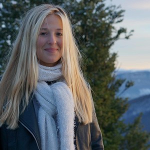 Louise - Prof de maths - Grenoble