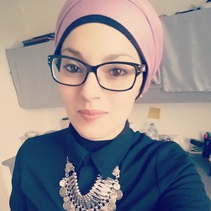 Asma - Prof de français - Nancy