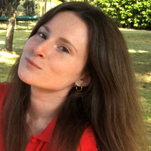 Pauline - Prof d'italien - Clermont-Ferrand
