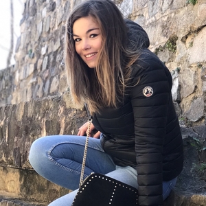 Coline - Prof d'aide aux devoirs - Villeurbanne