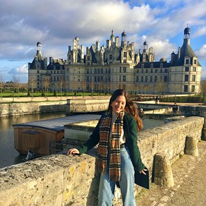 Margaux - Prof d'aide aux devoirs - Paris
