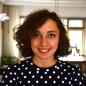 Juliette - Prof de culture générale - Paris