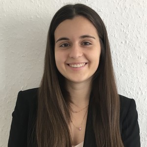 Auriane - Prof d'anglais - Rueil-Malmaison