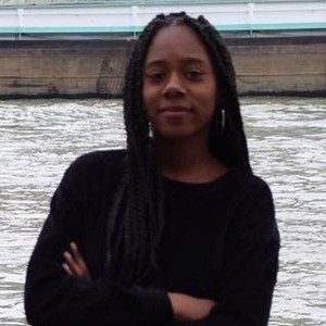 Naomi - Prof d'anglais - Aulnay-sous-Bois