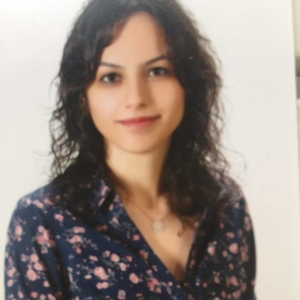 Merve - Prof de turc - Rennes