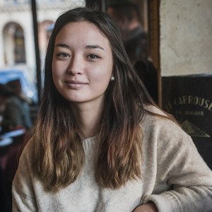 Kimberley - Prof de chinois - Paris
