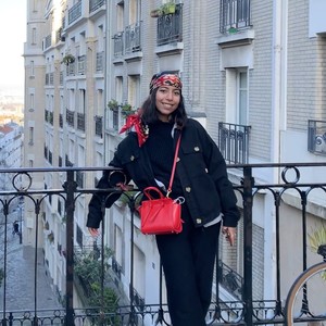 Maymouna - Prof d'aide aux devoirs - Bordeaux