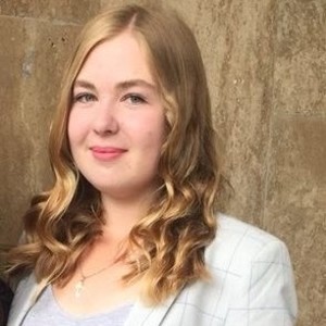 Alina - Prof d'anglais - Strasbourg