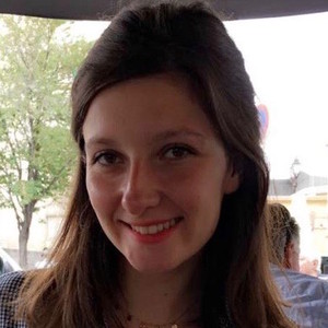 Astrid - Prof d'aide aux devoirs - Strasbourg